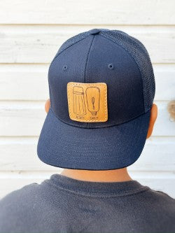 Be Salty Stay Lit Youth Hat